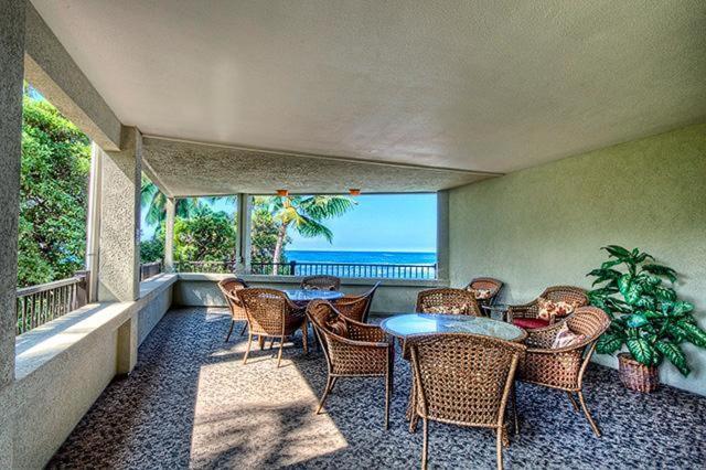 Banyan Tree 404D Villa Kailua-Kona Exterior photo