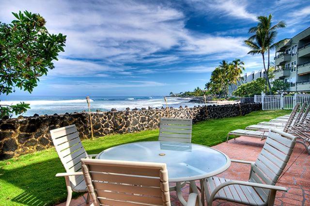 Banyan Tree 404D Villa Kailua-Kona Exterior photo