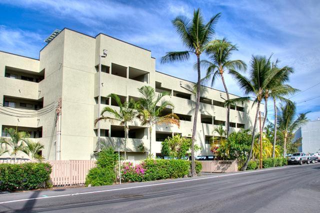Banyan Tree 404D Villa Kailua-Kona Exterior photo