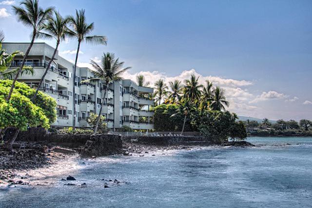 Banyan Tree 404D Villa Kailua-Kona Exterior photo