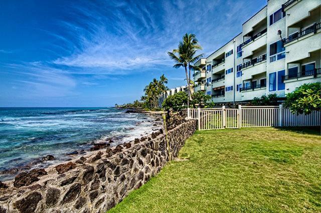 Banyan Tree 404D Villa Kailua-Kona Exterior photo