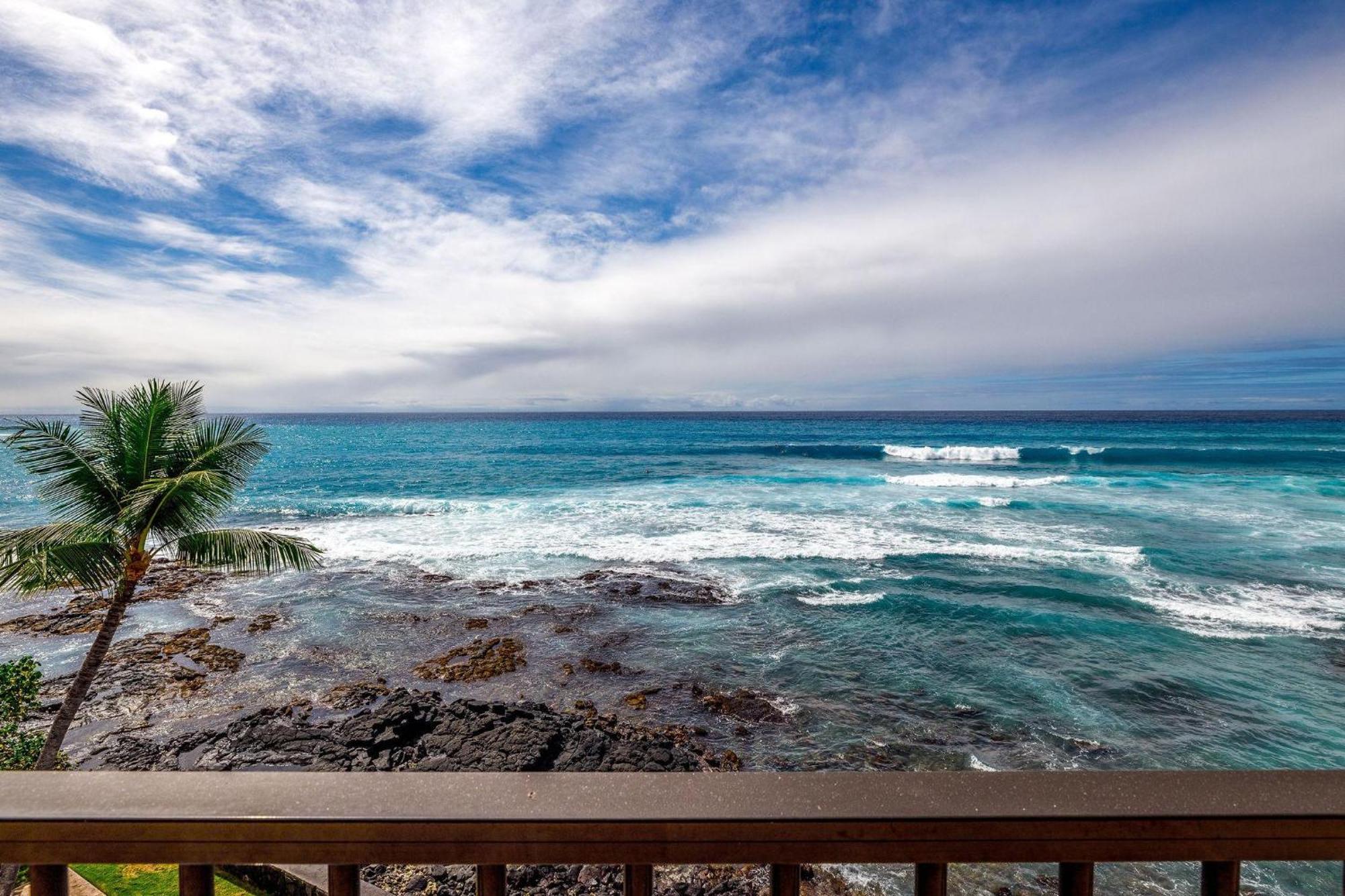 Banyan Tree 404D Villa Kailua-Kona Exterior photo