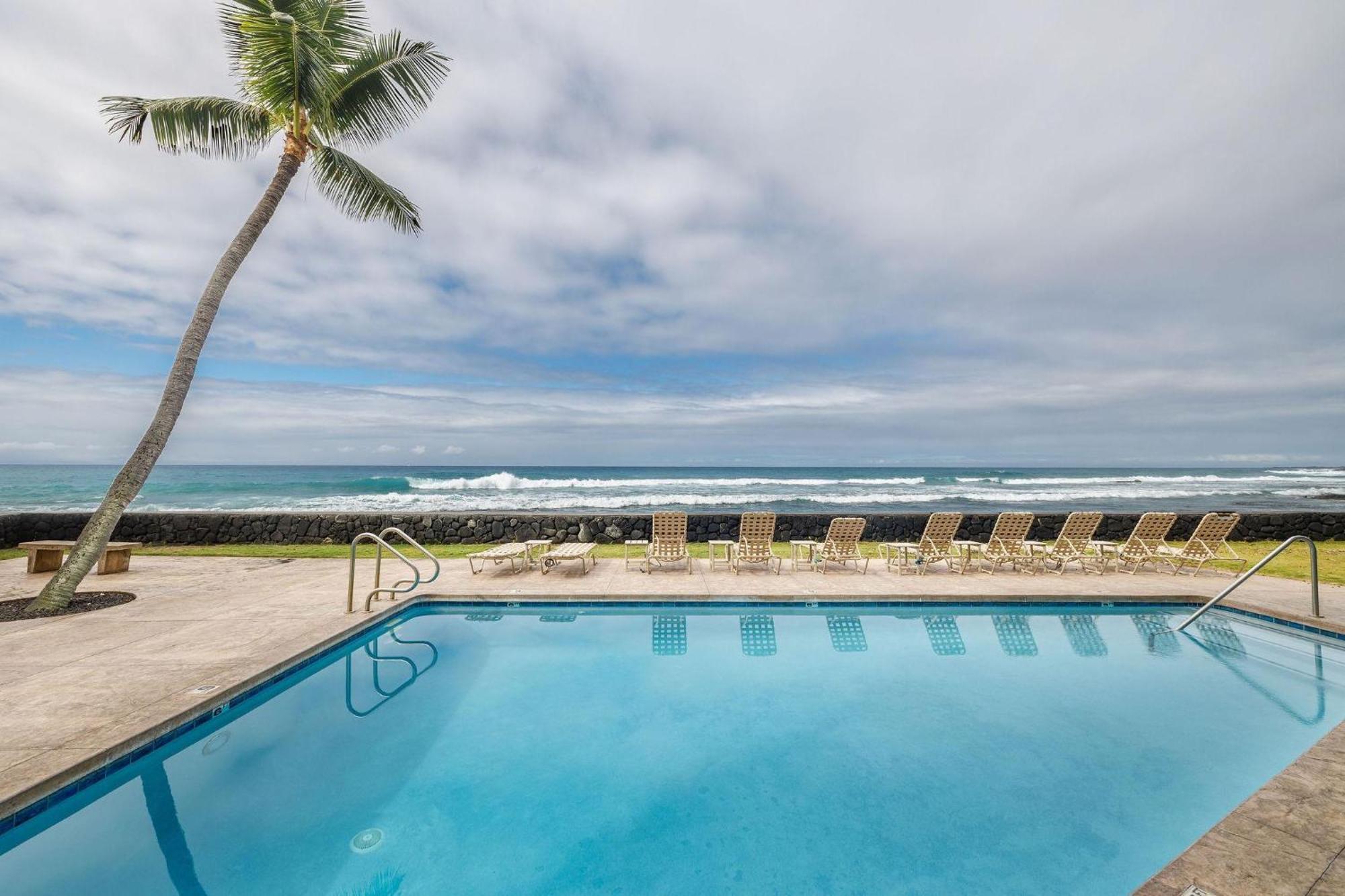 Banyan Tree 404D Villa Kailua-Kona Exterior photo