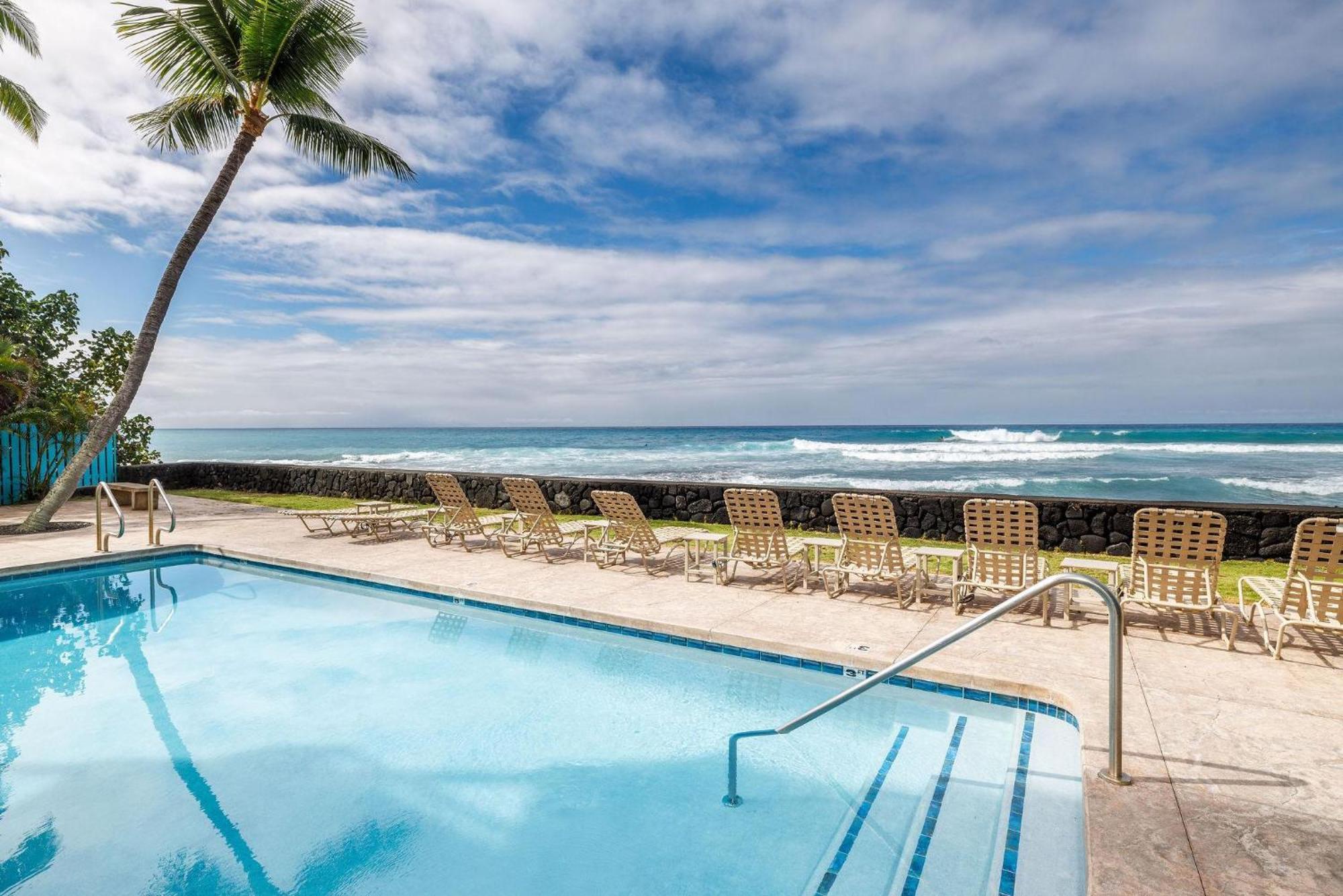 Banyan Tree 404D Villa Kailua-Kona Exterior photo