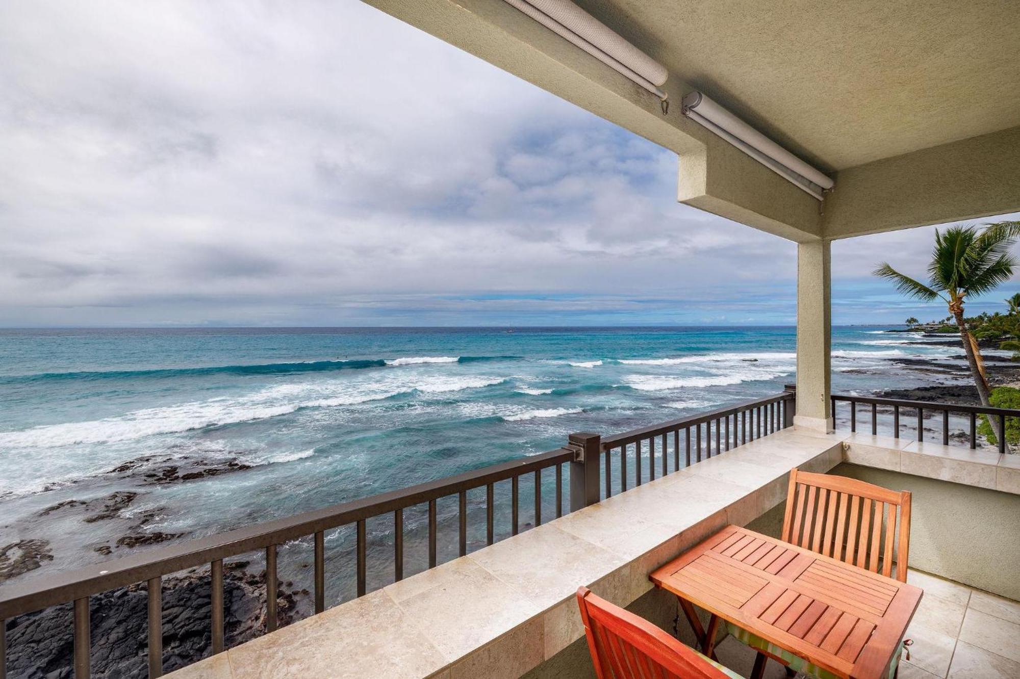 Banyan Tree 404D Villa Kailua-Kona Exterior photo