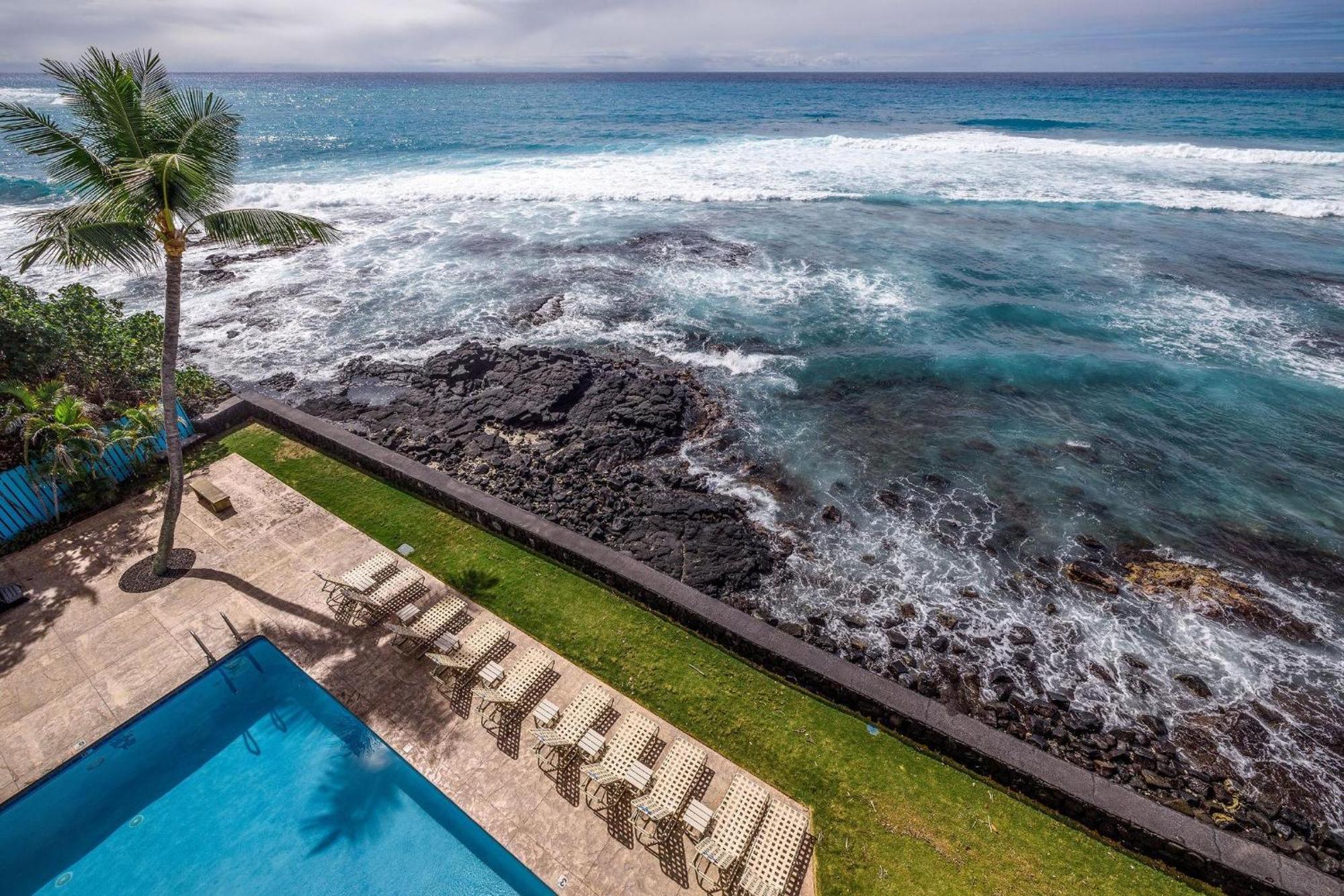 Banyan Tree 404D Villa Kailua-Kona Exterior photo