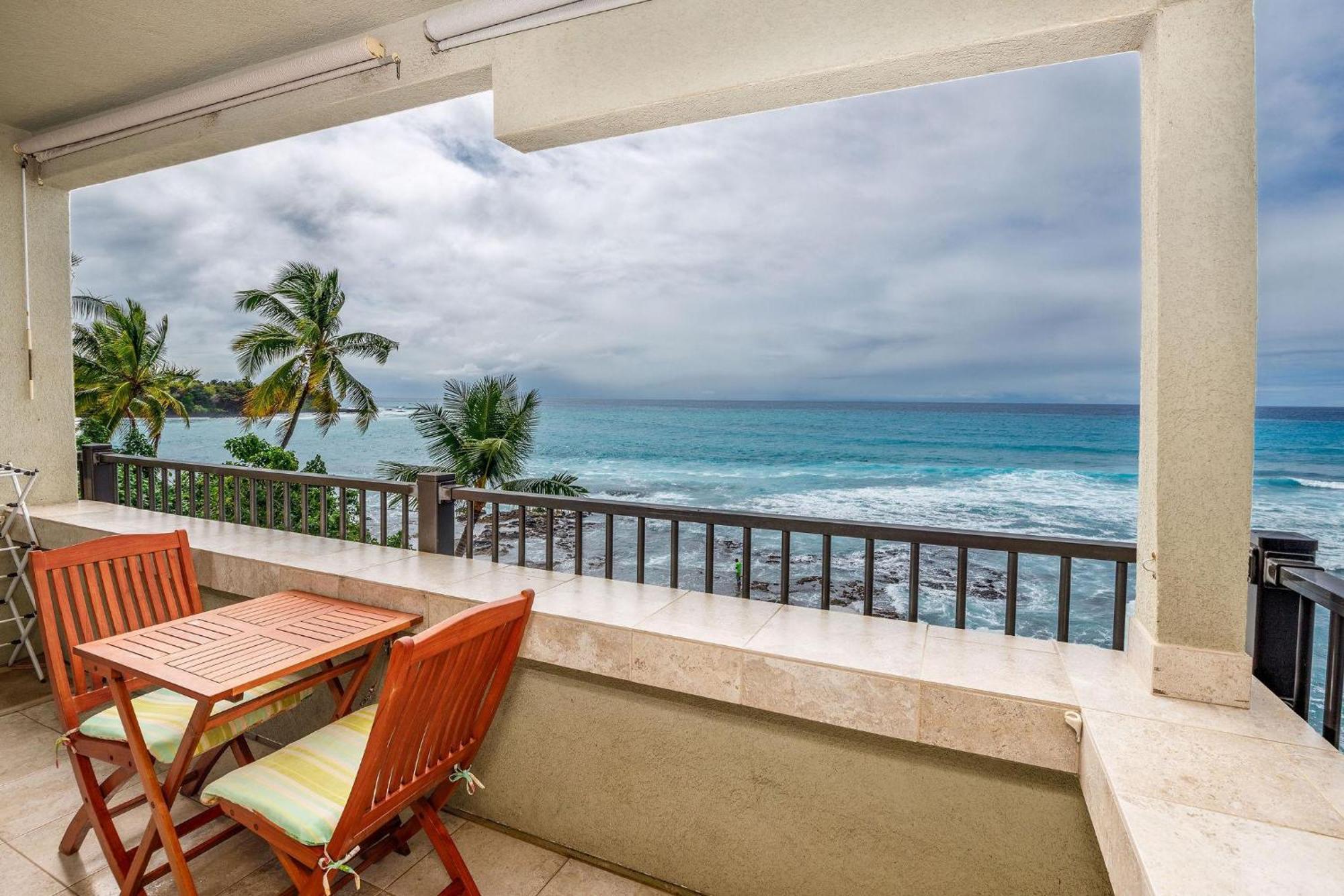 Banyan Tree 404D Villa Kailua-Kona Exterior photo