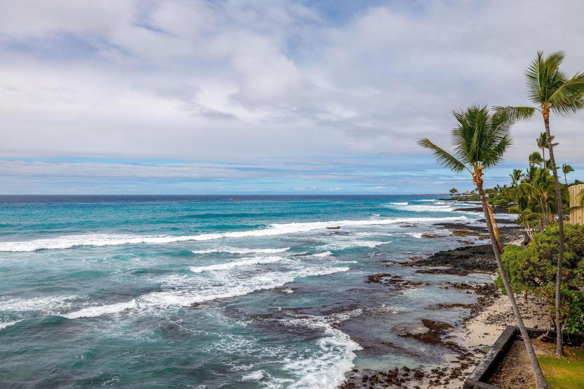 Banyan Tree 404D Villa Kailua-Kona Exterior photo